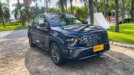 HYUNDAI CRETA 1.0 TGDI FLEX N LINE AUTOMÁTICO